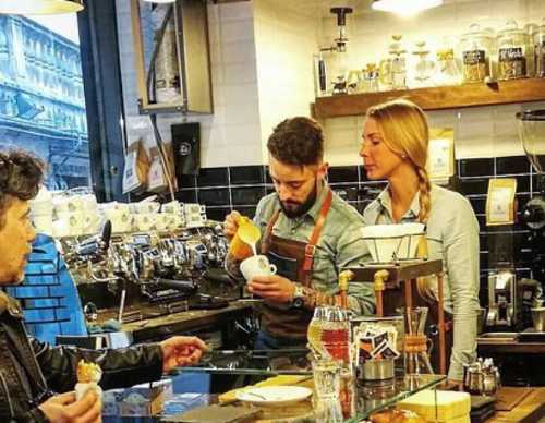 Tazze Pazze Caffetteria Gourmet
