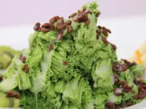 Crazy Panda Shaved Snow & Dessert Cafe