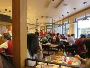 Trattoria Tavora Gotemba Premium Outlets