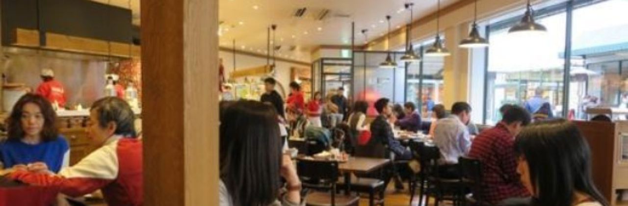 Trattoria Tavora Gotemba Premium Outlets