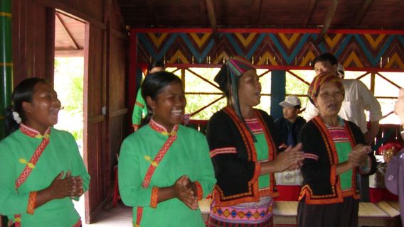 Li-Miao Ethnic Village, Five Finger Mountain