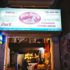 Don Duck User Photo