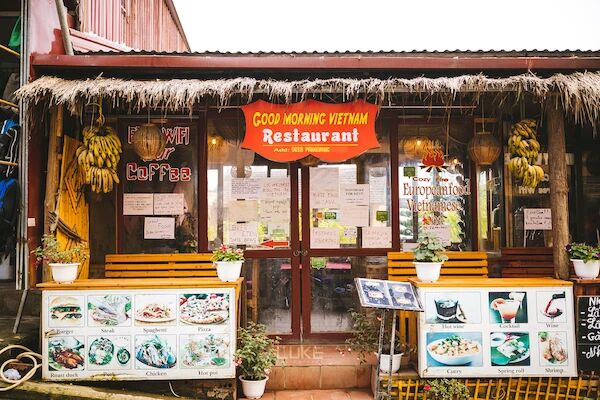 Good Morning Vietnam Restaurant Restaurants, Addresses, Phone Numbers,  Photos, Real User Reviews, 063 B Fanxipan | Sapa Town, Sapa 0203, Vietnam,  Tt. Sa Pa Restaurant Recommendations - Trip.Com