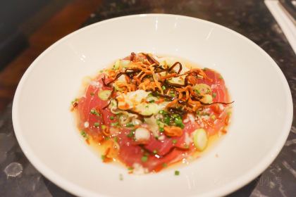 Bentley's Oyster Bar & Grill