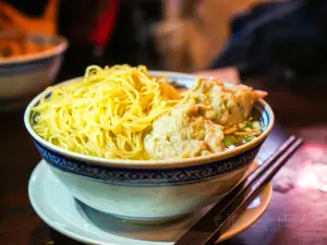 Tsim Chai Kee Noodle (Wellington Street)