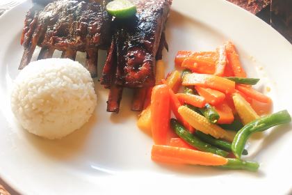Pundi-Pundi Grill & Asian Cuisine
