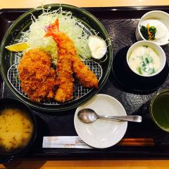 Wako tonkatsu Isetan 여행 사진