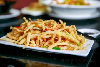 Popular dishes