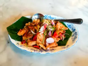 Tu Kab Khao Restaurant Phuket