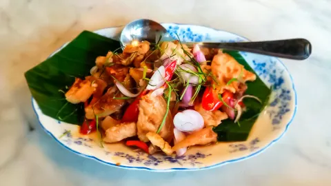 Tu Kab Khao Restaurant Phuket in Phuket