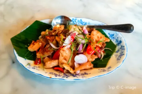 Tu Kab Khao Restaurant Phuket