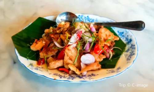 Tu Kab Khao Restaurant Phuket