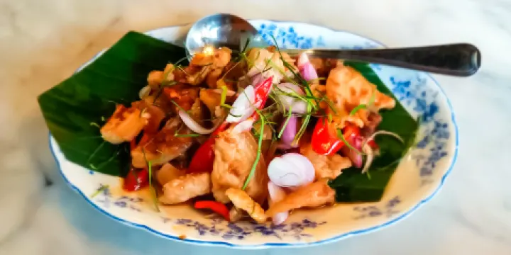 Tu Kab Khao Restaurant Phuket