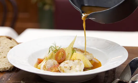 Brasserie Gavroche