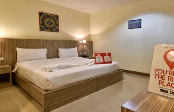 奈達甜蜜逃脱18甘烹碧P度假村