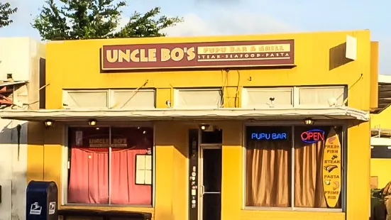 Uncle Bo's Pupu Bar & Grill