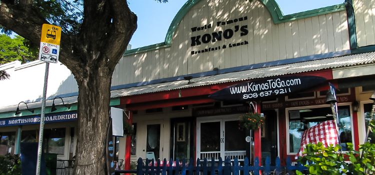 Kono's