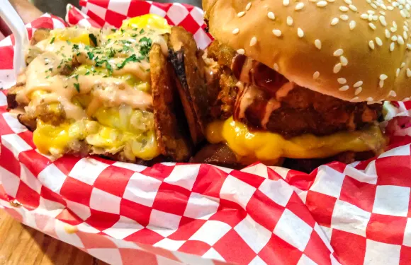 Seven Brothers Burgers