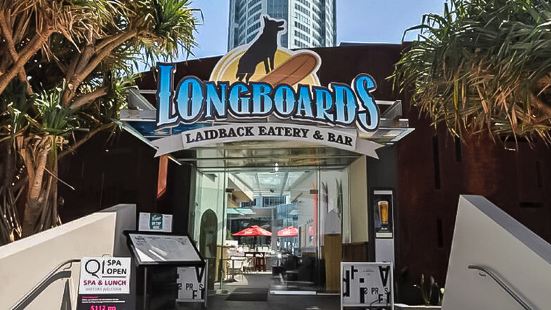 Longboards Laidback Eatery & Bar