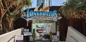 Longboards Laidback Eatery & Bar