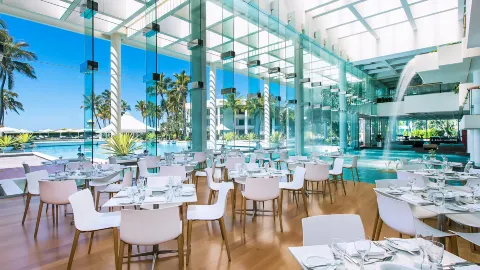 Terraces Restaurant in Main Beach