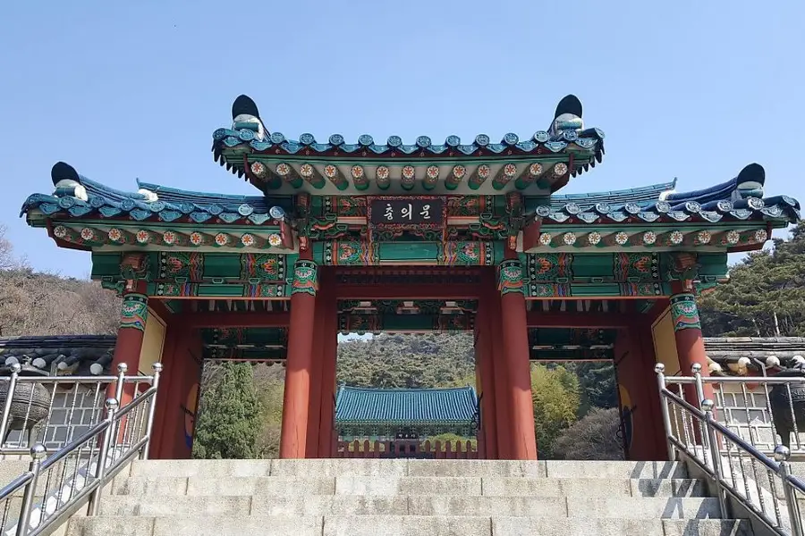 Hyeonchungsa Shrine