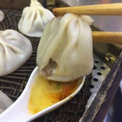 西安賈三灌湯包·回坊小吃·清真炒菜（北院門總店）張用戶圖片