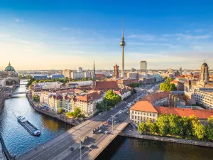 Torre della televisione di Berlino