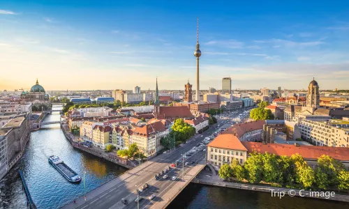 Berliner Fernsehturm
