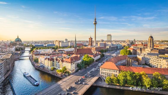 Berliner Fernsehturm