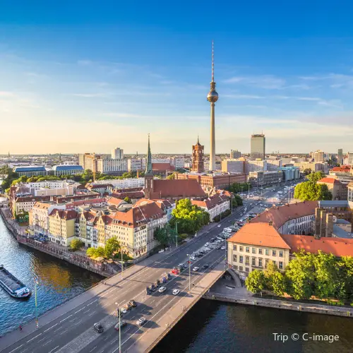 Berliner Fernsehturm