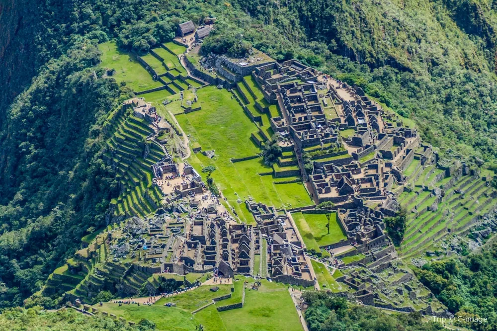 3_Historic Sanctuary of Machu Picchu
