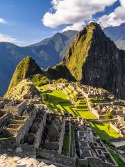 Cité Inca de Machu Picchu