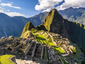 Inca City of Machu Picchu