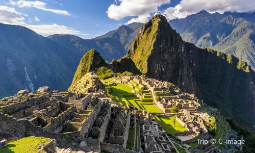 Historic Sanctuary of Machu Picchu