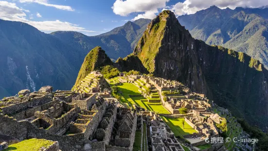 Inca City of Machu Picchu