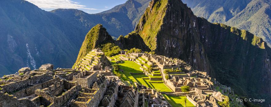 Historic Sanctuary of Machu Picchu