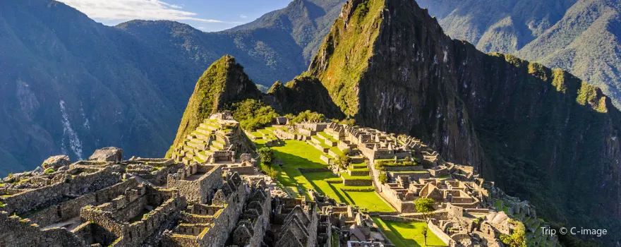 Historic Sanctuary of Machu Picchu