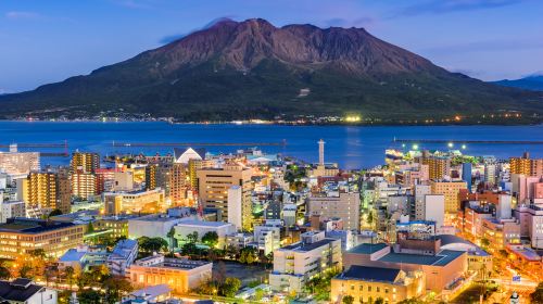 Sakurajima