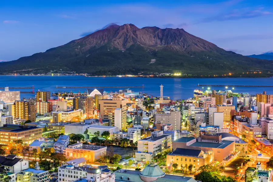 Sakurajima