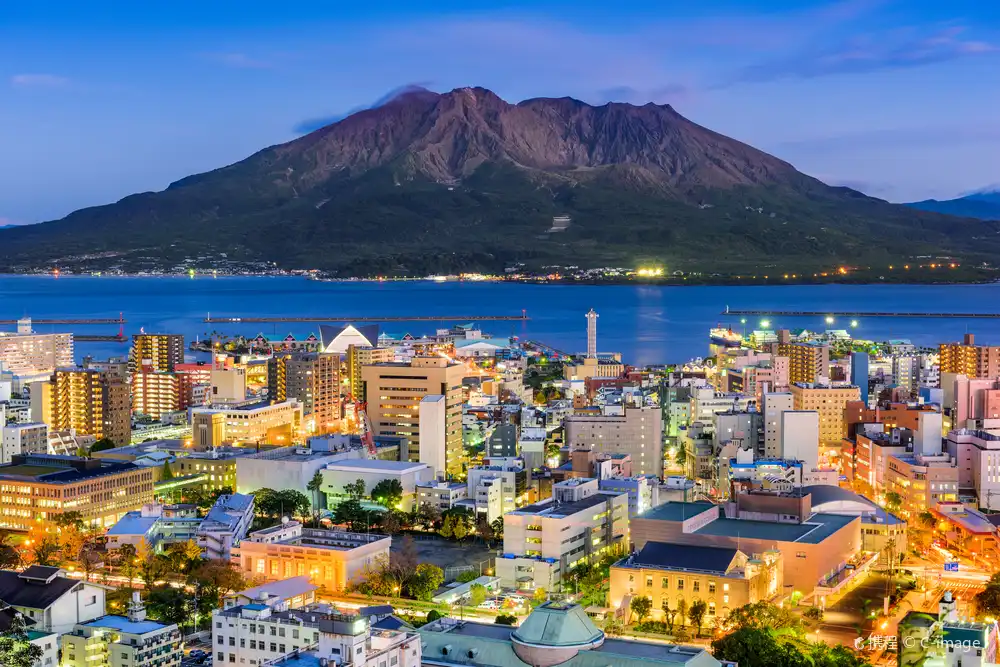 Hotels near Sakurajima