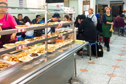 LIANG JI CHIAYI CHICKEN RICE