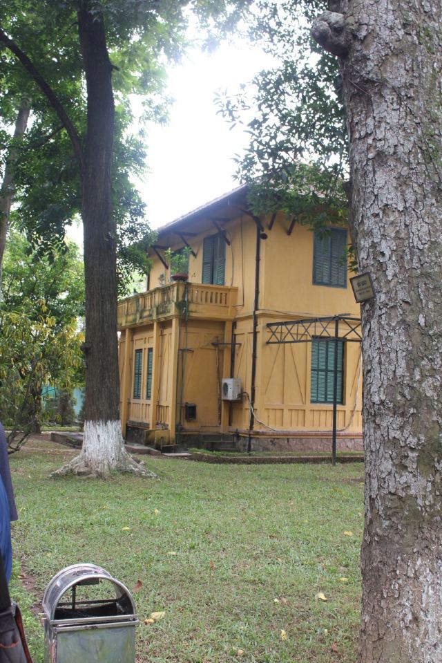 Presidential Palace