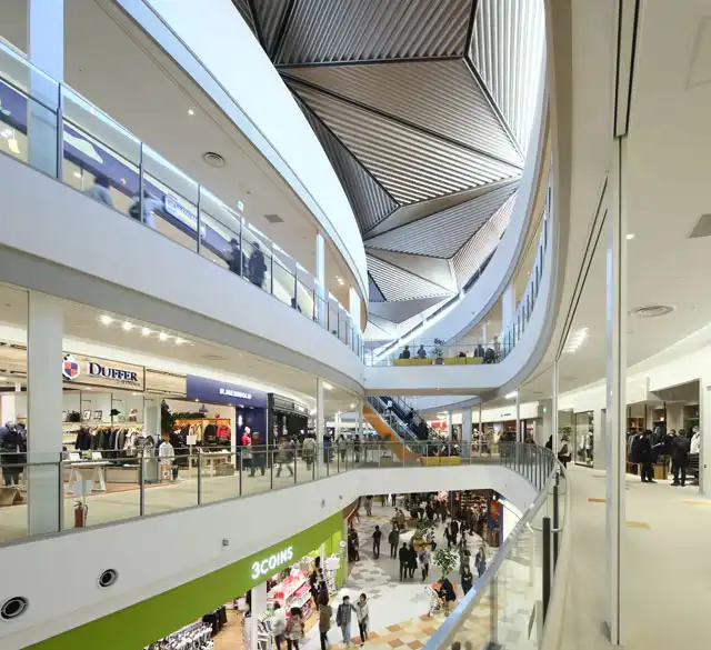 Hotels near Mitsui Shopping Park(LaLaport EXPOCITY)