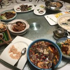 WANG TING FAN DIAN User Photo
