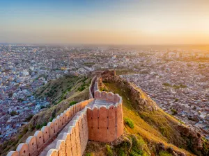 Nahargarh Fort