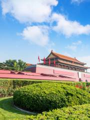 Tiananmen Rostrum