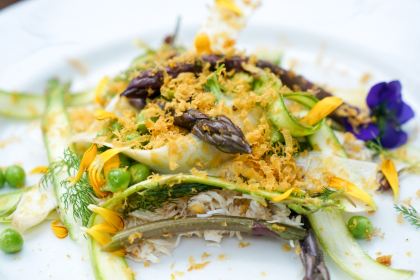 Petersham Nurseries Cafè