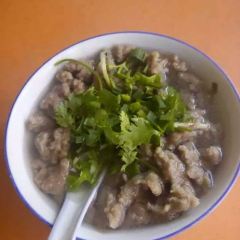 北市场牛肉丸(中山中路店) User Photo