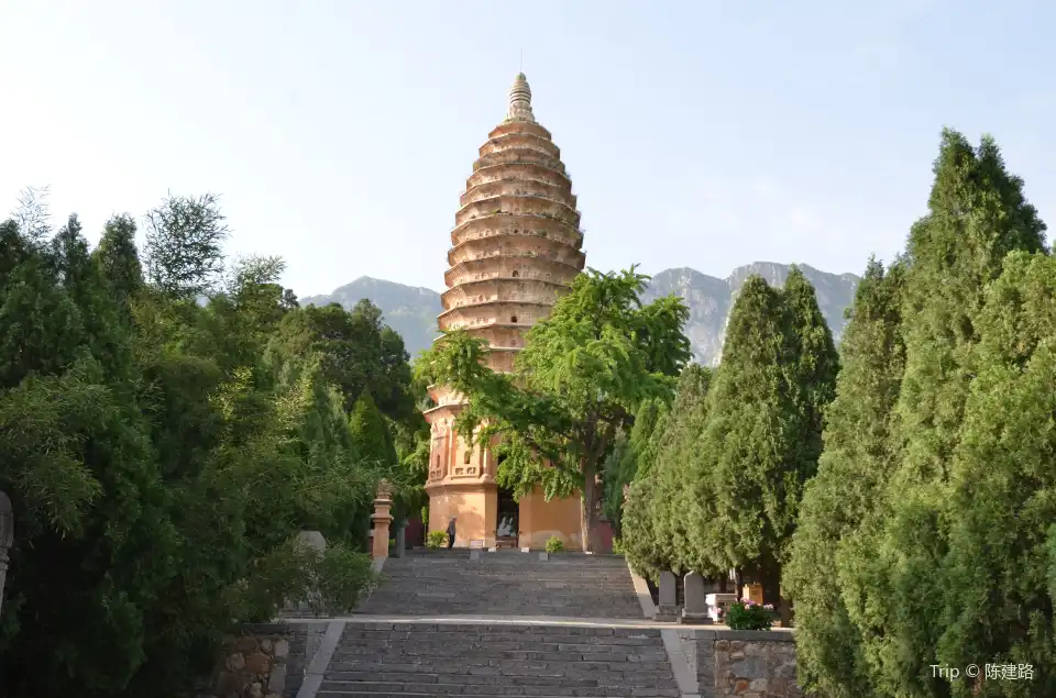 4_Songshan Scenic Area